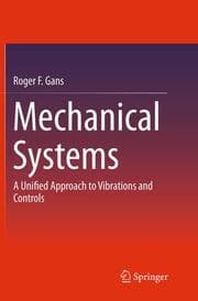 Cover von Mechanical Systems