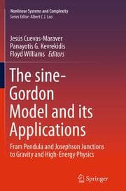 Cover von The sine-Gordon Model and its Applications