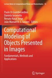 Cover von Computational Modeling of Objects Presented in Images