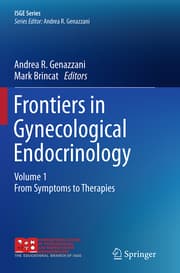 Cover von Frontiers in Gynecological Endocrinology
