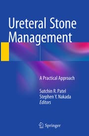 Cover von Ureteral Stone Management