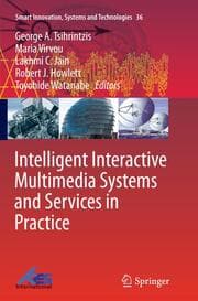 Cover von Intelligent Interactive Multimedia Systems and Services in Practice