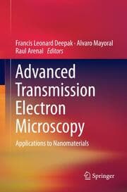 Cover von Advanced Transmission Electron Microscopy