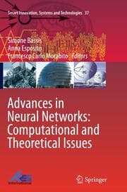 Cover von Advances in Neural Networks: Computational and Theoretical Issues