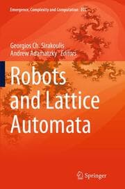 Cover von Robots and Lattice Automata