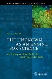 Cover von The Unknown as an Engine for Science