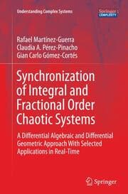 Cover von Synchronization of Integral and Fractional Order Chaotic Systems
