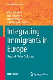 Cover von Integrating Immigrants in Europe