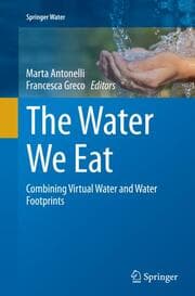 Cover von The Water We Eat