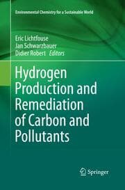 Cover von Hydrogen Production and Remediation of Carbon and Pollutants