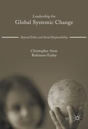 Cover von Leadership for Global Systemic Change