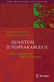 Cover von Quantum [Un]Speakables II