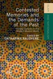 Cover von Contested Memories and the Demands of the Past