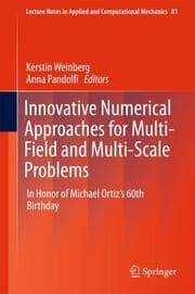 Cover von Innovative Numerical Approaches for Multi-Field and Multi-Scale Problems