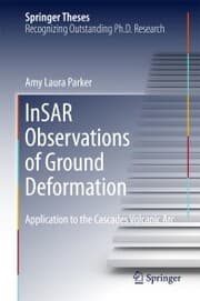 Cover von InSAR Observations of Ground Deformation