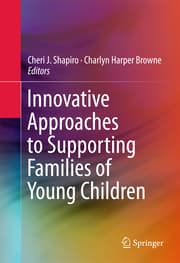 Cover von Innovative Approaches to Supporting Families of Young Children