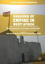Cover von Shadows of Empire in West Africa