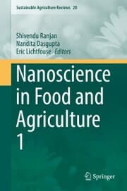 Cover von Nanoscience in Food and Agriculture 1