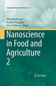 Cover von Nanoscience in Food and Agriculture 2