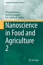 Cover von Nanoscience in Food and Agriculture 2