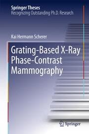 Cover von Grating-Based X-Ray Phase-Contrast Mammography