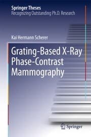 Cover von Grating-Based X-Ray Phase-Contrast Mammography