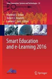 Cover von Smart Education and e-Learning 2016