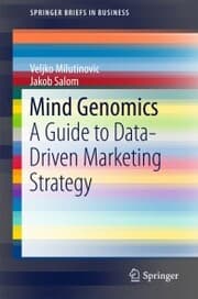 Cover von Mind Genomics