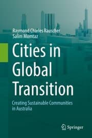 Cover von Cities in Global Transition