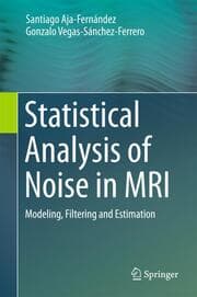 Cover von Statistical Analysis of Noise in MRI