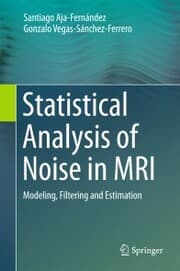 Cover von Statistical Analysis of Noise in MRI