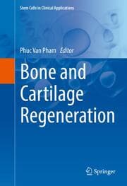 Cover von Bone and Cartilage Regeneration