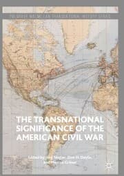 Cover von The Transnational Significance of the American Civil War