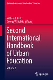 Cover von Second International Handbook of Urban Education
