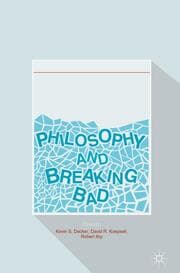 Cover von Philosophy and Breaking Bad