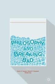 Cover von Philosophy and Breaking Bad