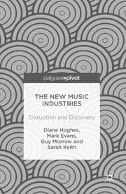 Cover von The New Music Industries