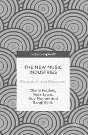 Cover von The New Music Industries
