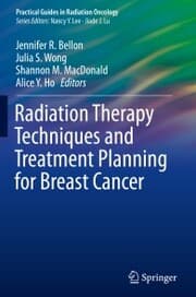 Cover von Radiation Therapy Techniques and Treatment Planning for Breast Cancer