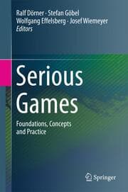 Cover von Serious Games