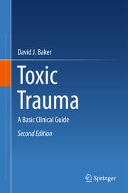 Cover von Toxic Trauma