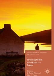 Cover von Screening Modern Irish Fiction and Drama