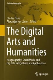 Cover von The Digital Arts and Humanities