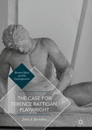 Cover von The Case for Terence Rattigan, Playwright