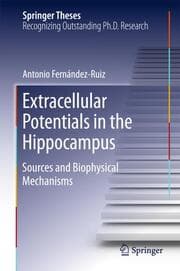 Cover von Extracellular Potentials in the Hippocampus
