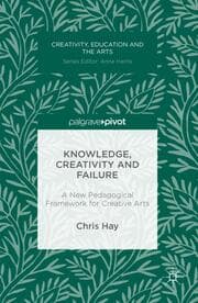Cover von Knowledge, Creativity and Failure