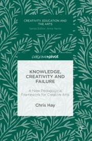 Cover von Knowledge, Creativity and Failure
