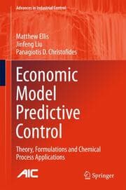 Cover von Economic Model Predictive Control