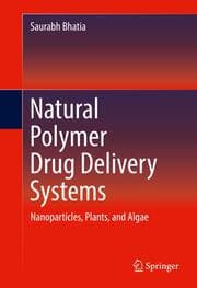 Cover von Natural Polymer Drug Delivery Systems