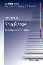 Cover von Spin Glasses